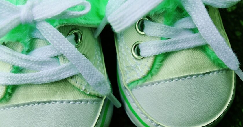Czemu wybór obuwia dla dzieci jest tak ważny